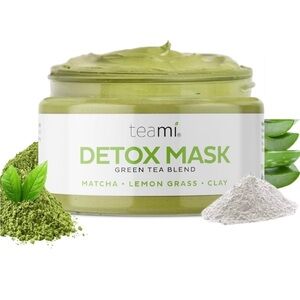 Teami Detox Mask